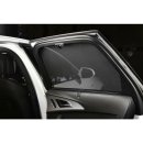 Car Shades for Citroen C Crosser 5-Door BJ. 07-12, (Set of 6) for