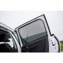 Car Shades for Peugeot 2008 5-Door BJ. Ab 2013, rear side...