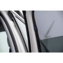 Car Shades for Peugeot 2008 5-Door BJ. Ab 2013, rear side window only