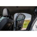 Sonnenschutz für Peugeot 307 3-Türer BJ. 03-08, Blenden hintere Türen