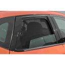 Car Shades for RENAULT CAPTUR 5DR 13>19 REAR DOOR SET