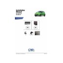 UV Car Shades Fiat Punto 5-Door BJ. 03-10, set of 4