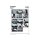 UV Car Shades Fiat Punto 5-Door BJ. 03-10, set of 4