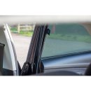 Sonnenschutz für Seat Leon 5-Türer BJ. 2012-2020, Blenden 2-teilig hintere Türen