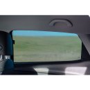 Sonnenschutz für Seat Leon 5-Türer BJ. Ab 2012, Blenden 2-teilig hintere Türen