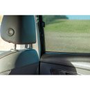 UV Privacy Car Shades - Seat Leon 5dr 12> Rear Door Set