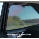 CAR SHADES - SKODA SUPERB 4DR 02-08 REAR DOOR SET