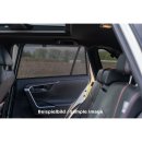 Car Shades for SKODA SUPERB ESTATE 09-15 REAR DOOR SET