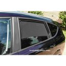 Car Shades for SKODA SUPERB ESTATE 09-15 REAR DOOR SET