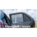 Sonnenschutz für Opel Mokka  BJ. 2012-2020, Blenden 2-teilig hintere Türen