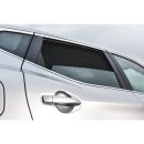 UV Car Shades Vauxhall Zafira A 5-Door BJ. 99-05, rear side window only