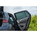 Sonnenschutz für VW Golf (MK7) 5-Türer BJ. 2013-2020, hintere Türen , 2-teilig