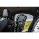 Sonnenschutz für VW Passat Kombi (3C/B7) BJ. 2011-2015, hintere Türen , 2-teilig