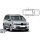 Car Shades for VW Sharan 5dr 11>20 Rear Door Set