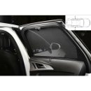 UV Car Shades VW Touran 5-Door BJ. 10-15, rear side window only
