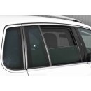 CAR SHADES - VW TIGUAN 08-16 REAR DOOR SET