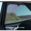 Sonnenschutz für VW Touareg 5-Türer BJ. 2003-2010, Blenden hintere Seitenscheiben