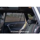 CAR SHADES VOLKSWAGEN TOUAREG 5 DOOR 03-10 REAR DOOR SET