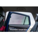 CAR SHADES VOLKSWAGEN TOUAREG 5 DOOR 03-10 REAR DOOR SET
