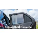 CAR SHADES VOLKSWAGEN TOUAREG 5 DOOR 03-10 REAR DOOR SET