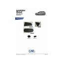 Car Shades for Ford Fiesta 5dr 2008-2017 Full Rear Set