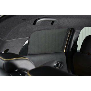 Sonnenschutz für Nissan Juke 5-Türer BJ. 2010-2019, Blenden hintere Türen