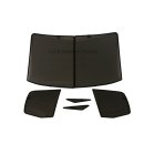 CAR SHADES AUDI A4 (B9) 4 DOOR 15> FULL REAR SET