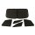 Car Shades for AUDI A4 (B9) AVANT 15> FULL REAR SET