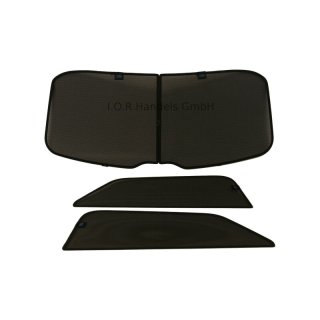 UV Car Shades (Set of 4) Audi Q2
