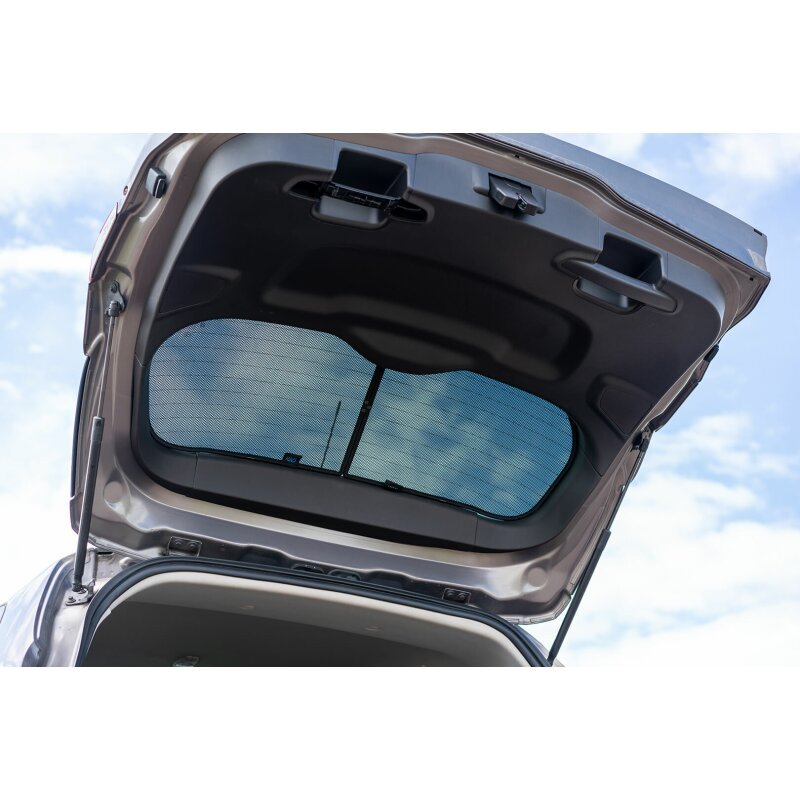 Sonnenschutz für Ford Focus III Kombi BJ. 2011 - 2018, 6-teilig, 92,90