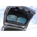 Car Shades for Ford Focus Estate BJ. BJ. 2011 - 2018, (Set of 6) for