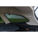 UV Car Shades Ford Focus Estate BJ. BJ. 2011 - 2018, set of 6