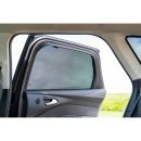 Car Shades for Ford Focus Estate BJ. BJ. 2011 - 2018, (Set of 6) for