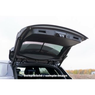 Set Car Shades (achterportieren) Mercedes B-Klasse 5 deurs 2012- (2-delig) | PV MBB5B18 | Car Shades | Nederlands