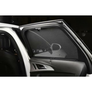 UV-blockierender Auto-Seitenfenster-Sonnenschutz für Skoda Superb Ⅲ  2015-pr, Privatsphäre Sonnenschutz Atmungsaktives,2 Front-Window :  : Auto & Motorrad