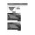 Car Shades for Ford B-Max 5-Door BJ. 2012 - 2017, (Set of 6) for