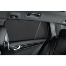 UV Car Shades Audi A1 (8X) 3-Door ab 2010, set of 4