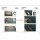 UV Car Shades Audi A1 (8X) 5-Door ab 2010, set of 6