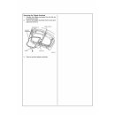 Sonnenschutz für Honda Civic 3-Türer BJ. 06-12, 4-teilig
