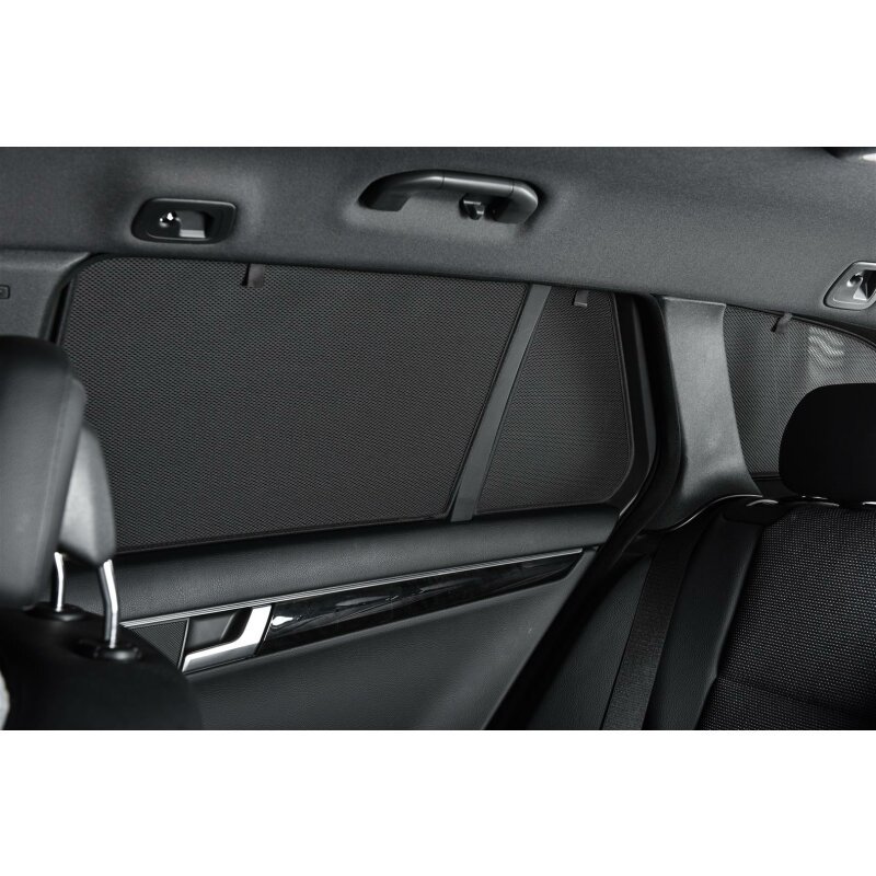 OPTIMAL Halbgarage Frostschutz UV Schutz Sonnenplane für HONDA Civic kombi