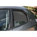 Car Shades for Honda Civic 5-Door BJ. 06-12, (Set of 4) for