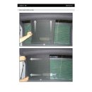 UV Car Shades Audi A2 (8Z) 5-Door BJ. 99-05, set of 6