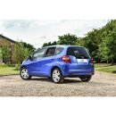 Sonnenschutz für Honda Jazz 5-Türer BJ. 08-14, 6-teilig