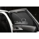 Car Shades for Honda Accord Estate BJ. 08-15, (Set of 6) for