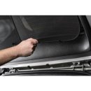 Sonnenschutz für Honda CR-V 5-Türer BJ. 2012-2016, 6-teilig hinten + Heckscheibe