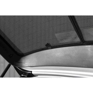 Sonnenschutz für Audi A3 (8P) 5-Türer BJ. 03-12, 6-teilig