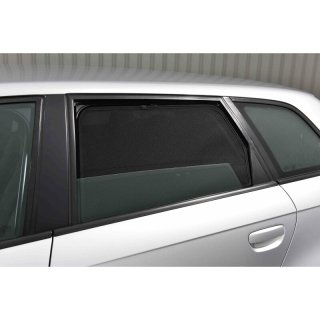 UV Car Shades Audi A3 (8P) 5-Door BJ. 03-12, set of 6