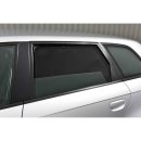 Car Shades for Audi A3 (8P) 5-Door BJ. 03-12, (Set of 6) for