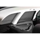 Car Shades for Audi A3 (8P) 5-Door BJ. 03-12, (Set of 6) for