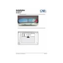 Car Shades for Kia Carens 5-Door BJ. Ab 2013, (Set of 6) for